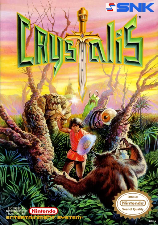 Crystalis (USA) (Beta)